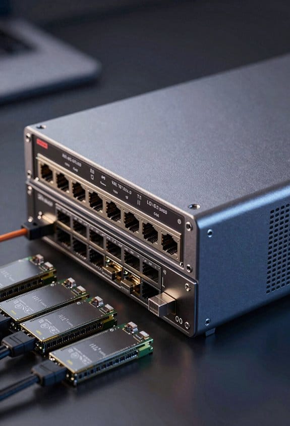 10gbe unlocks multi user 8k