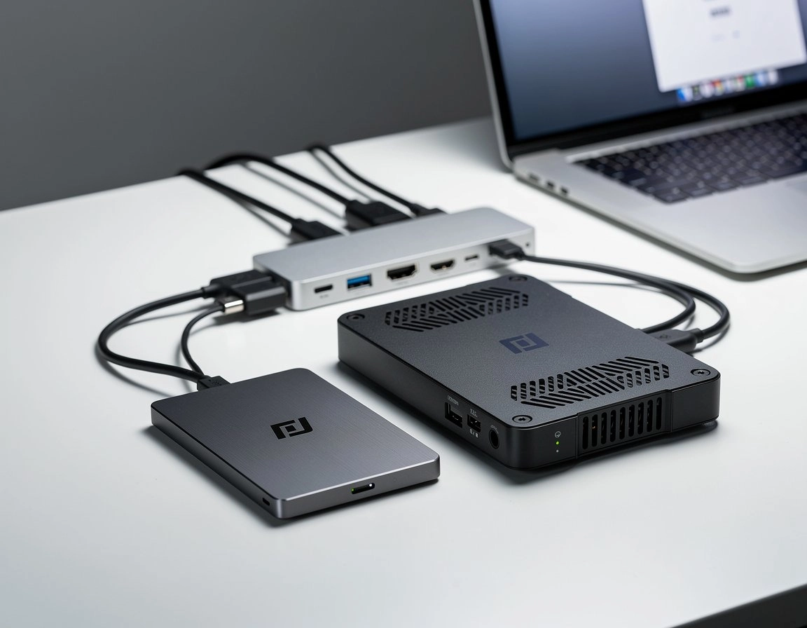Hybrid Storage Solutions