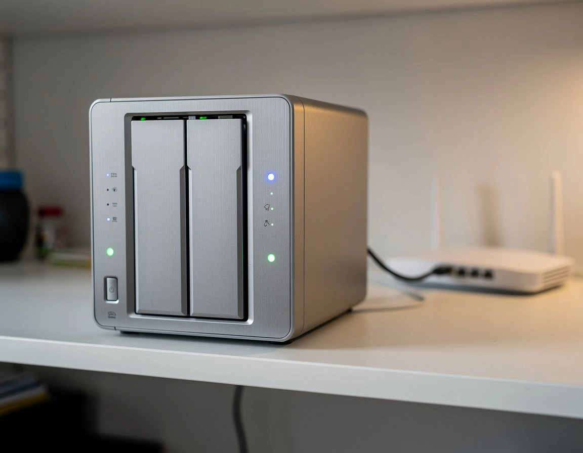NAS Systems & Network Storage