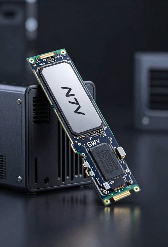 battery backed flush ensures persistence