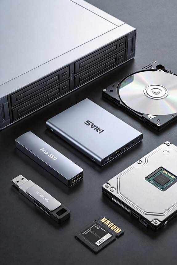 building ai data lakes on 4 bay nas