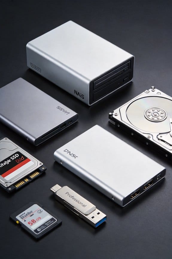 compute and storage separated