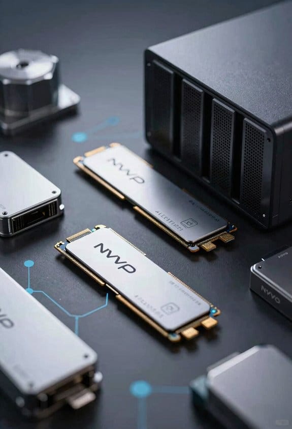 disaggregated nvme over fabric performance