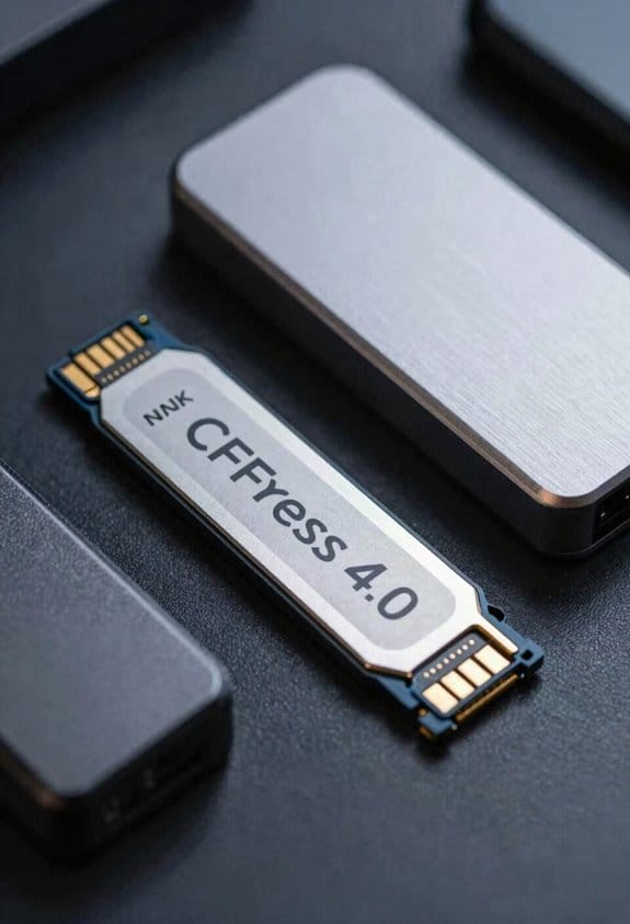 ensure sustained 8gb s performance