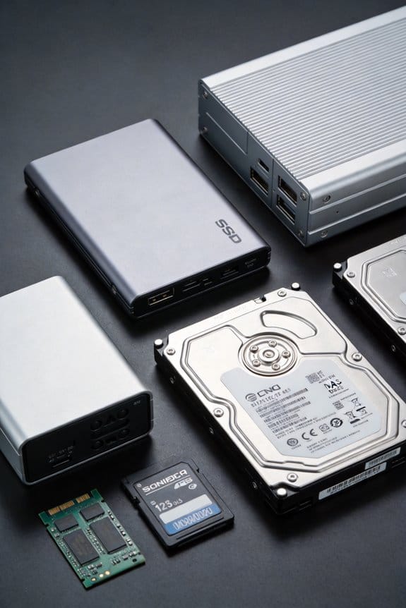 enterprise hdds favor workload rating over speed