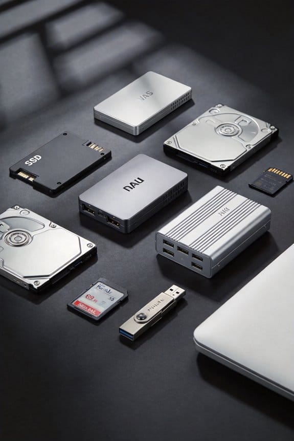 faster more reliable solid state storage