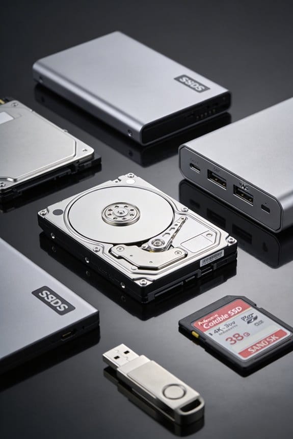 filesystem choice affects reliability
