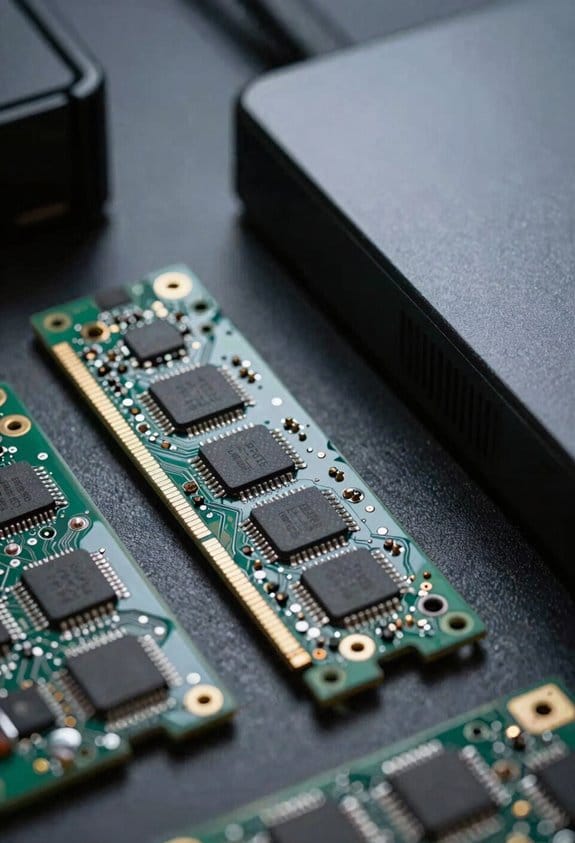 firmware wear leveling prevents wearout