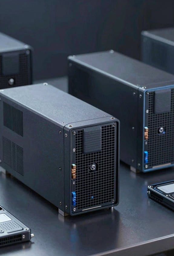 hamr high temp higher power mamr lower power cooler operation
