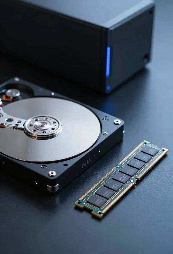 hdds meet cold storage throughput