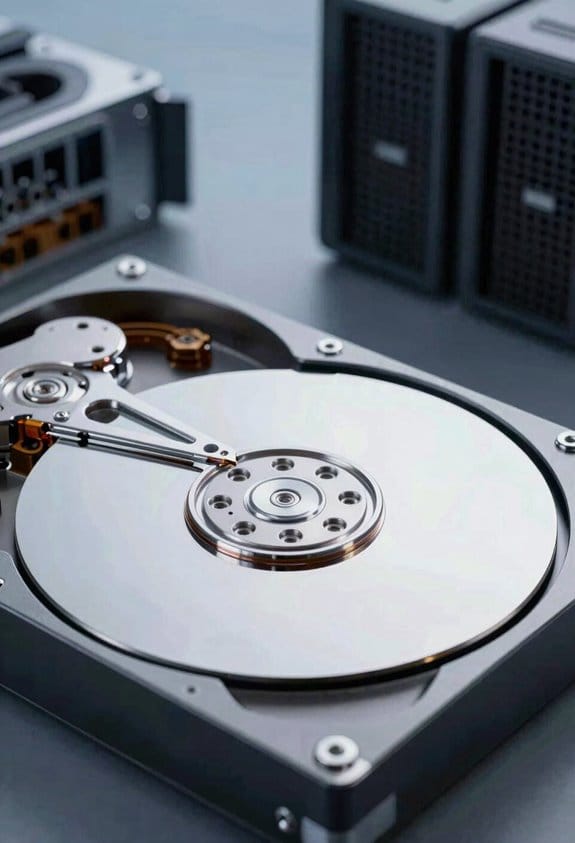 helium sealed drives enhance reliability