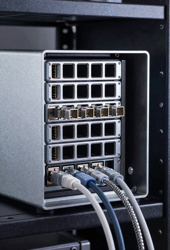 high efficiency 600w nas power