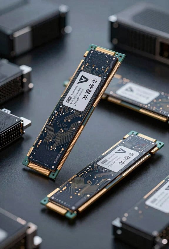 high iops low latency storage