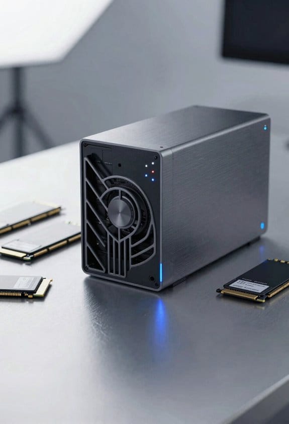 hybrid raid workload optimization details