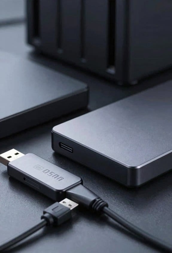 immutable offline backup air gapped worm aes 256 lto 9