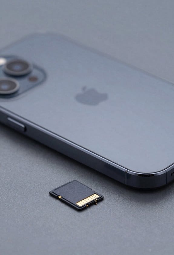 internal high capacity storage preference