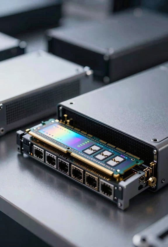 million bit gb s pulsed throughput
