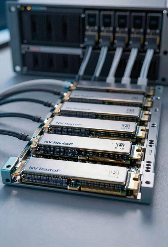 multi host nvme of with mpio