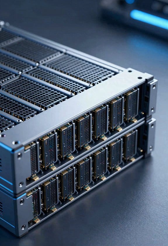 multi queue nvme of scalability gains