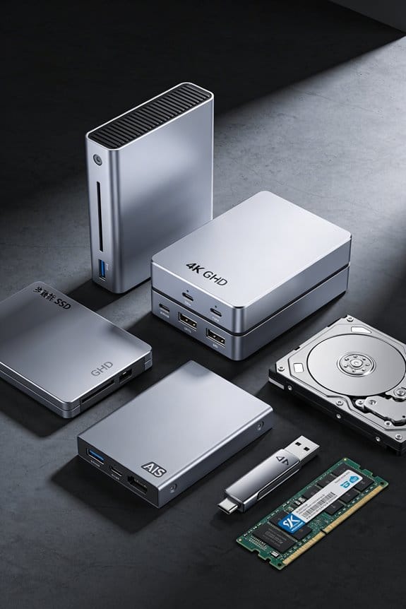 nas limits external drive performance_each