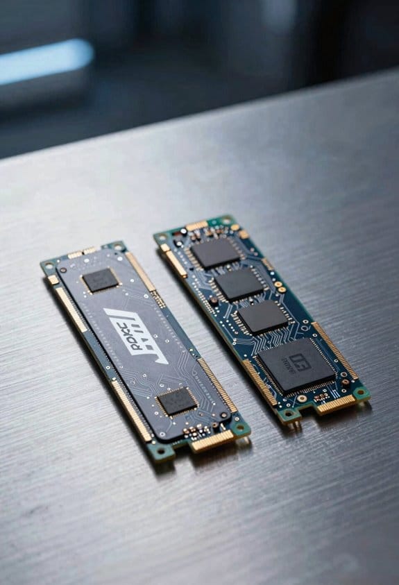nvme outperforms sata under concurrency