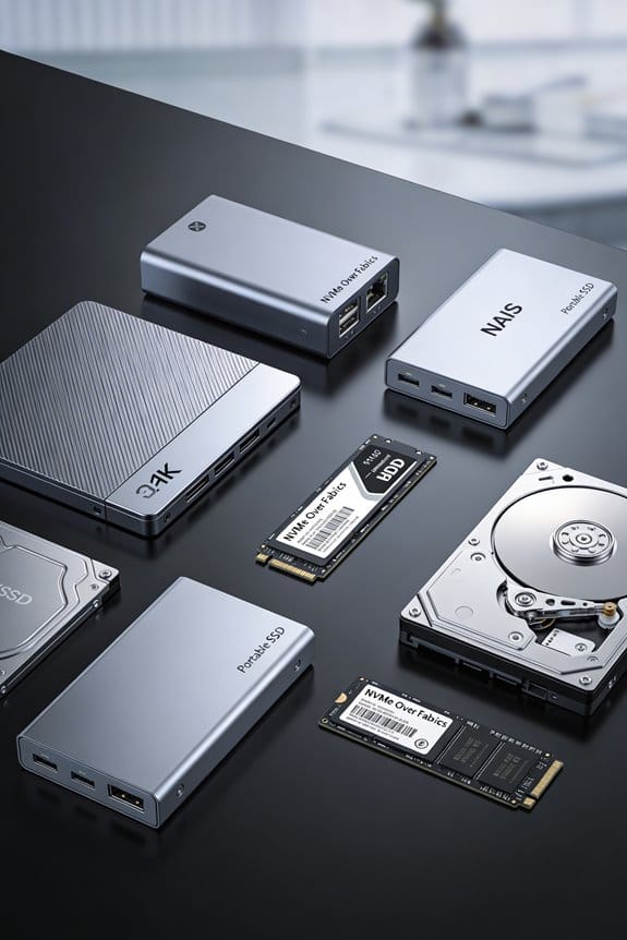 nvme over fabric speeds