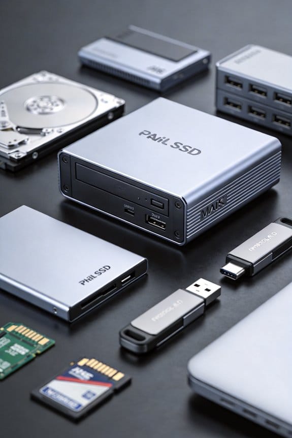 on demand composable storage allocation