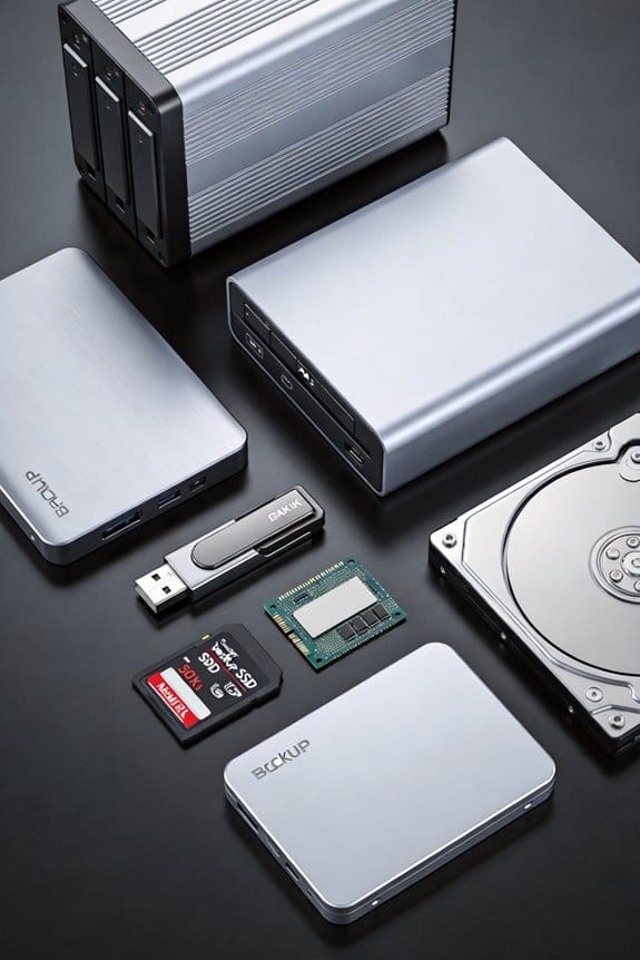 optimal backup retention four generations