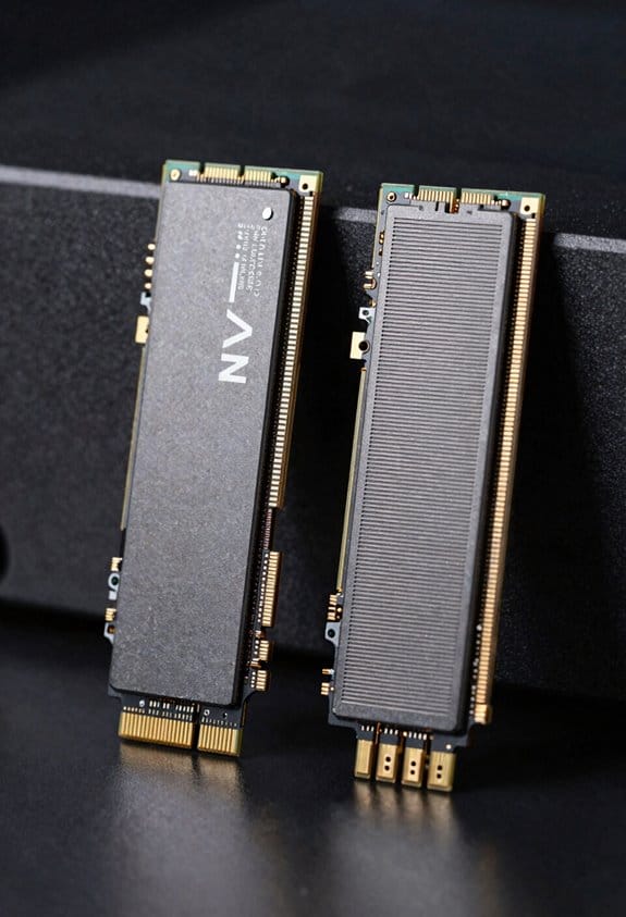 parallel nvme multiqueue advantage
