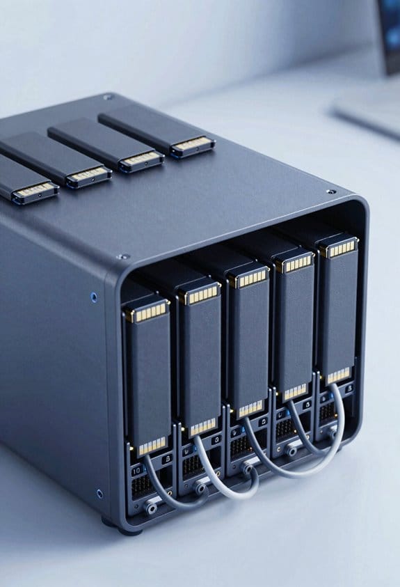 power and cooling zoning efficiency
