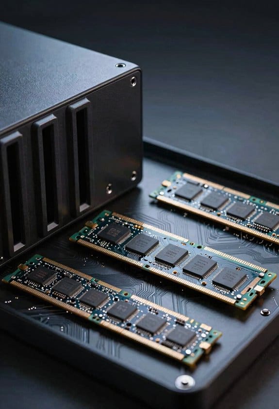 predictive adaptive tiered ssd buffering