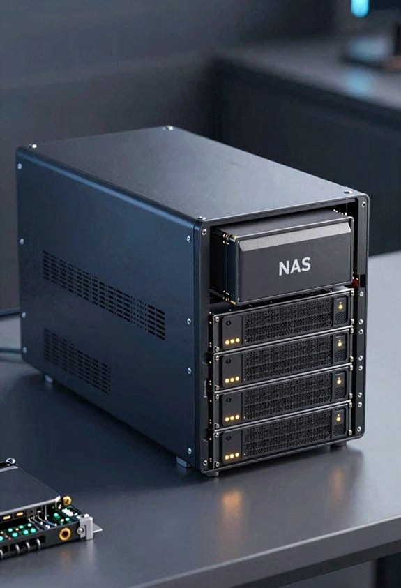 real time adaptive storage tiering
