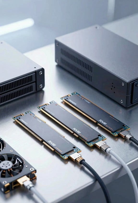 real time nvme of gpudirect tiering