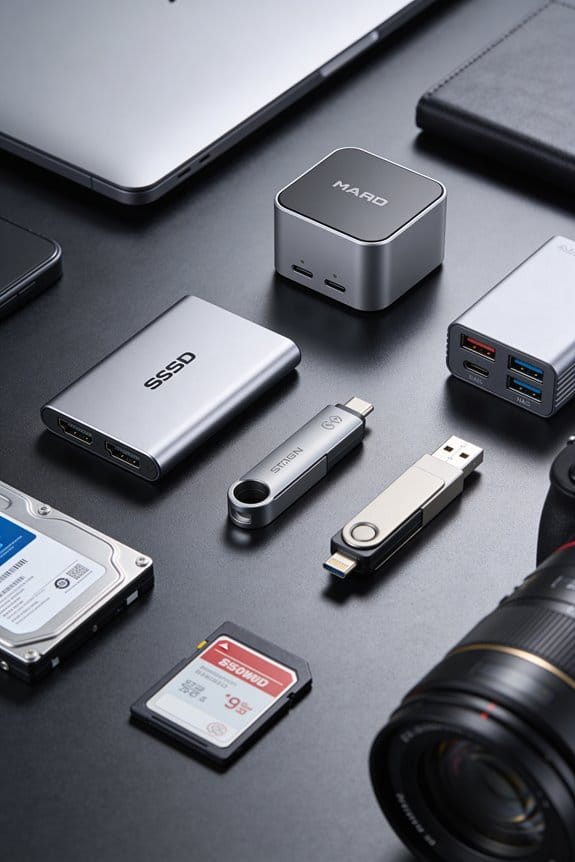 reliable microsd card readers