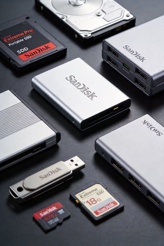 sandisk extreme pro endurance limits