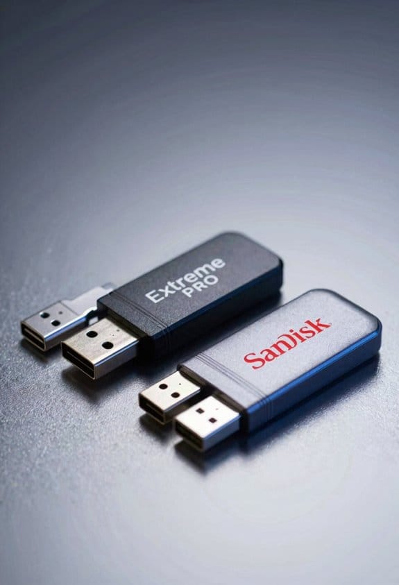 sandisk usb4 speeds rival thunderbolt