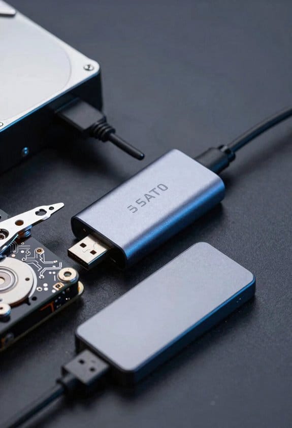 sata to usb forensic imaging