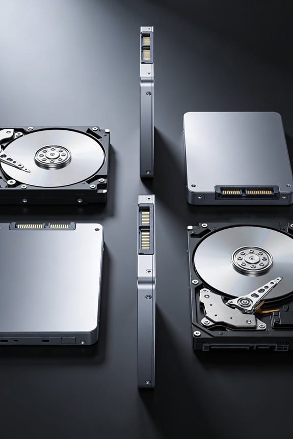 ssd cached hdd combined storage