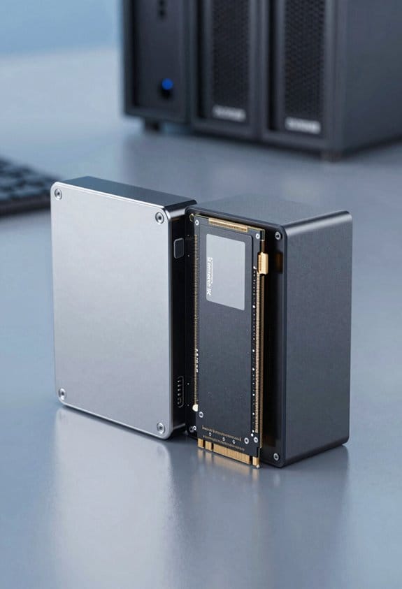 ssd caching boosts performance