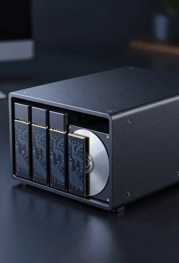 ssd hdd tiering engine