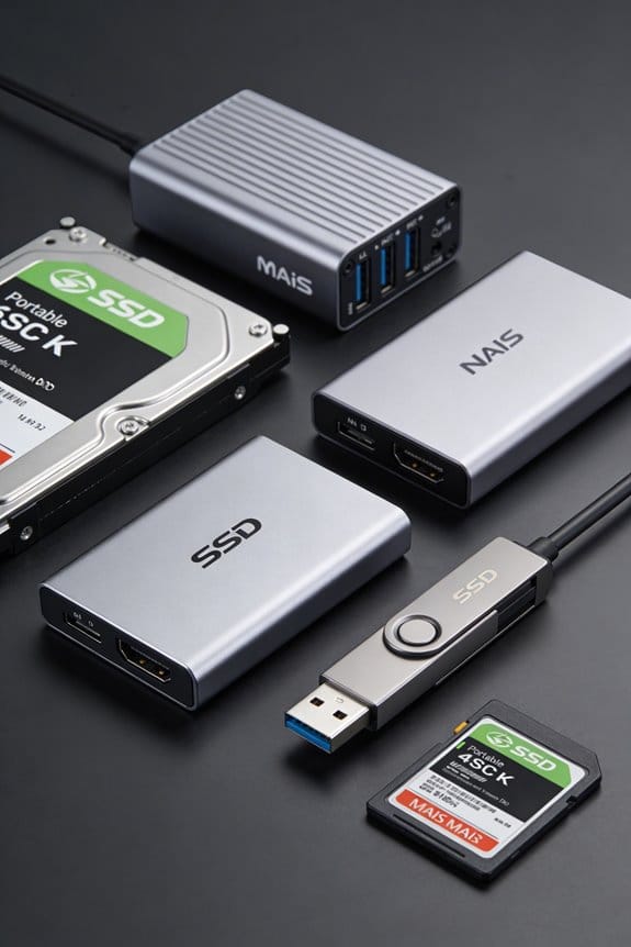 ssds slow during sustained writes