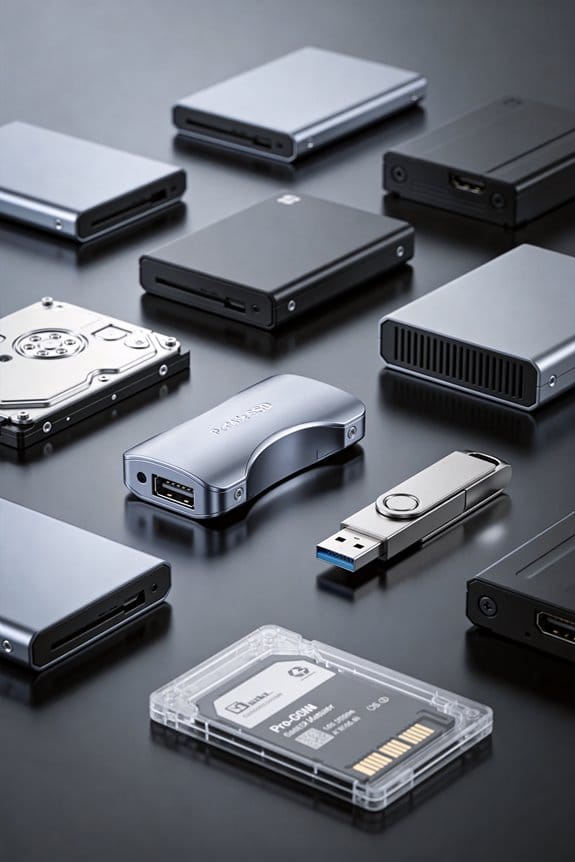 stylish reliable external storage solutions