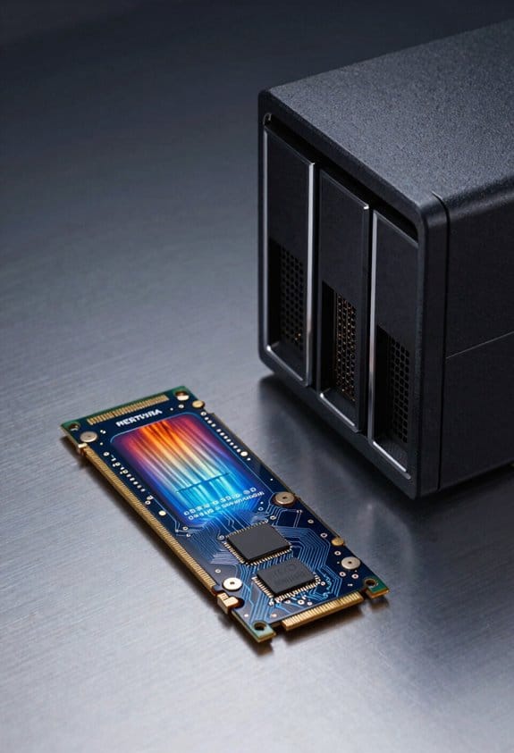 thermal throttling and driver contention