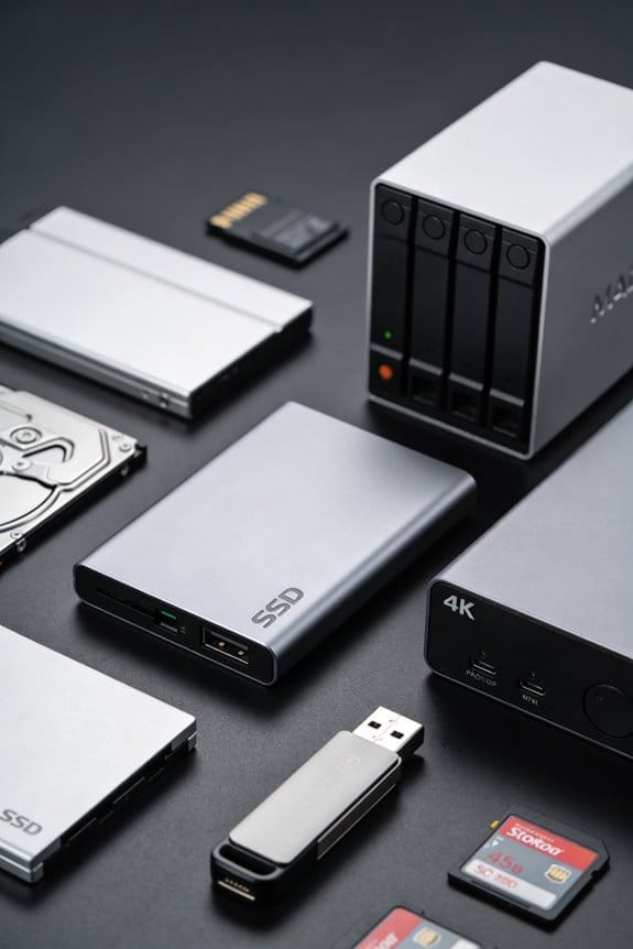 thunderbolt 5 external bandwidth limits