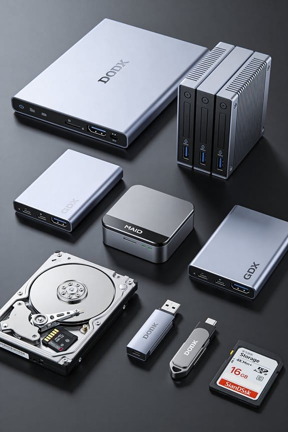 top 10 reliable backup drives