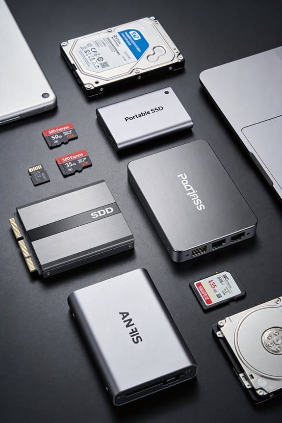 top microsd express picks