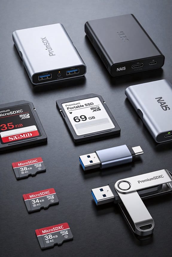 top microsdxc cards reviewed