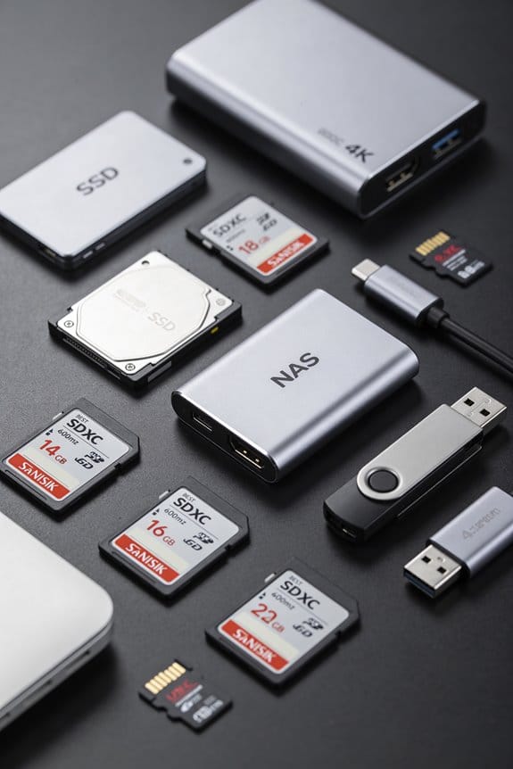 top sdxc cards photographers trust