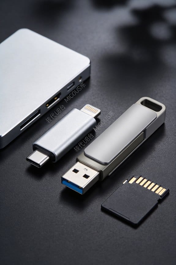 usb c doomed micro usb storage