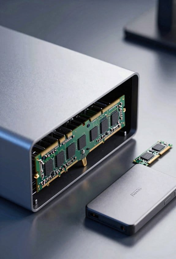 write back boosts cached performance